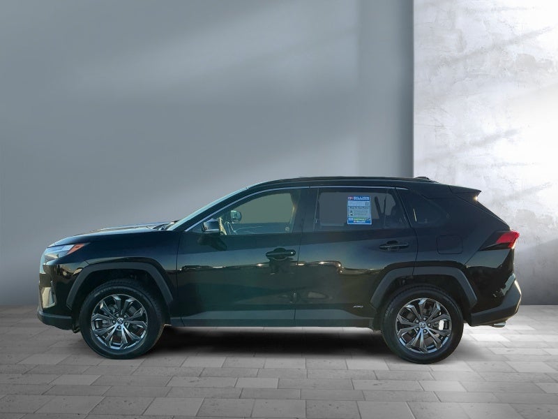 2024 Toyota RAV4 Hybrid Hybrid XLE Premium