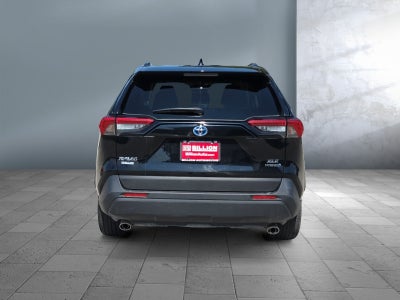 2024 Toyota RAV4 Hybrid Hybrid XLE Premium