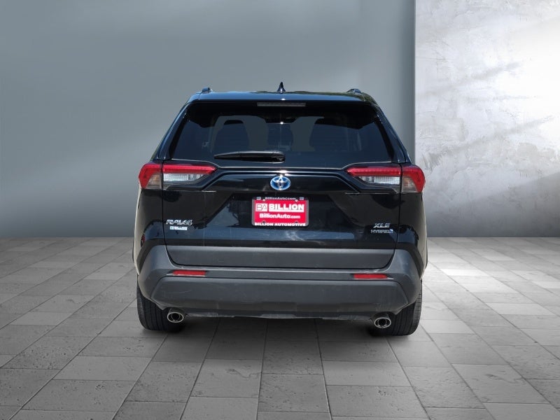 2024 Toyota RAV4 Hybrid Hybrid XLE Premium