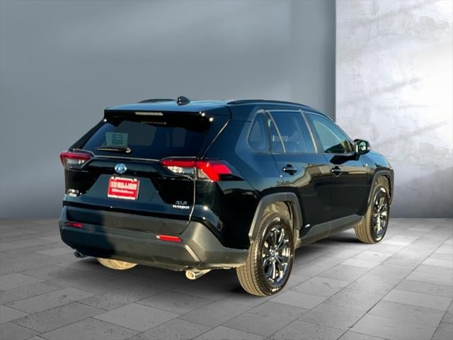 2024 Toyota RAV4 Hybrid Hybrid XLE Premium