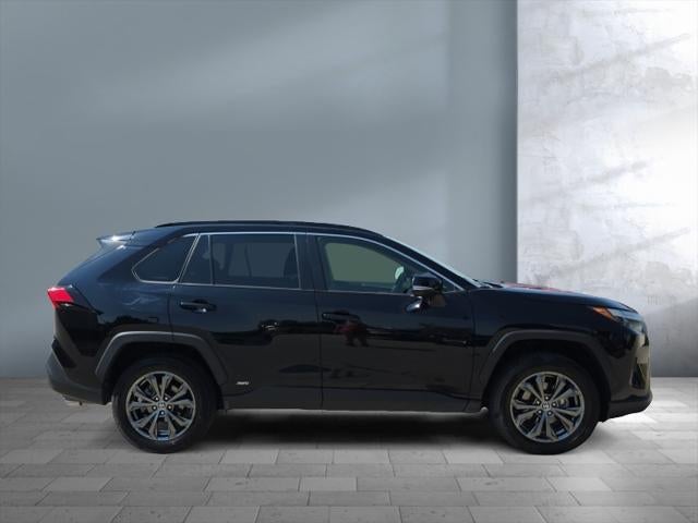 2024 Toyota RAV4 Hybrid Hybrid XLE Premium