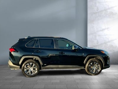 2024 Toyota RAV4 Hybrid Hybrid XLE Premium
