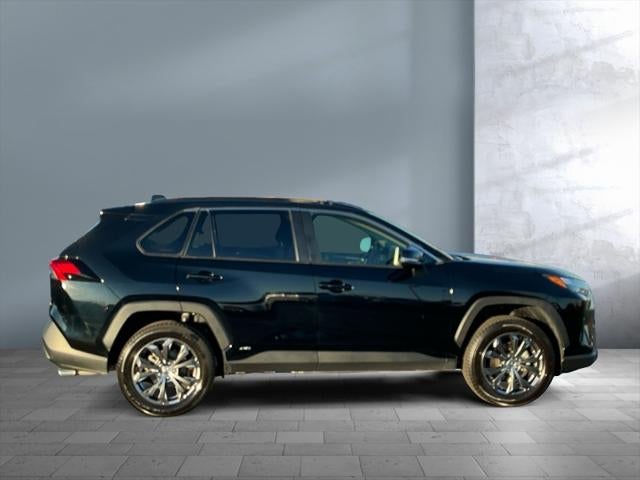 2024 Toyota RAV4 Hybrid Hybrid XLE Premium