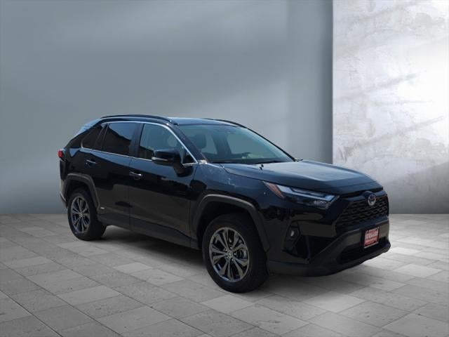 2024 Toyota RAV4 Hybrid Hybrid XLE Premium