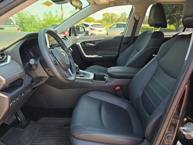 2024 Toyota RAV4 Hybrid Hybrid XLE Premium