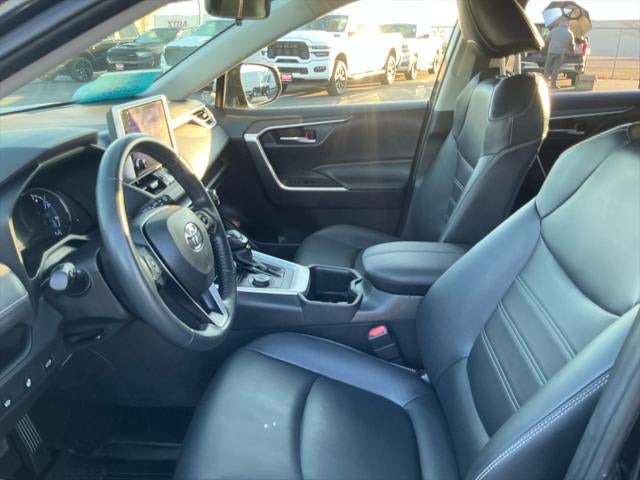 2024 Toyota RAV4 Hybrid Hybrid XLE Premium
