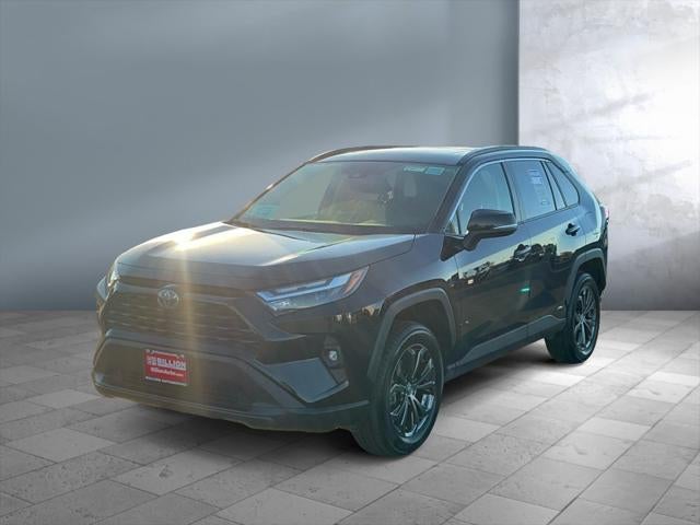 2024 Toyota RAV4 Hybrid Hybrid XLE Premium