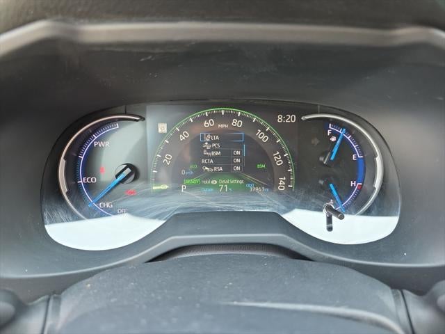 2024 Toyota RAV4 Hybrid Hybrid XLE Premium
