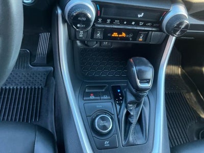 2024 Toyota RAV4 Hybrid Hybrid XLE Premium