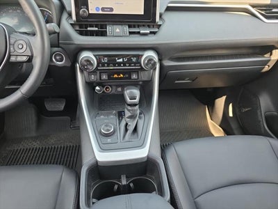 2024 Toyota RAV4 Hybrid Hybrid XLE Premium