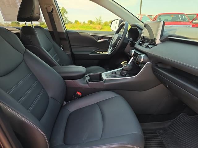 2024 Toyota RAV4 Hybrid Hybrid XLE Premium
