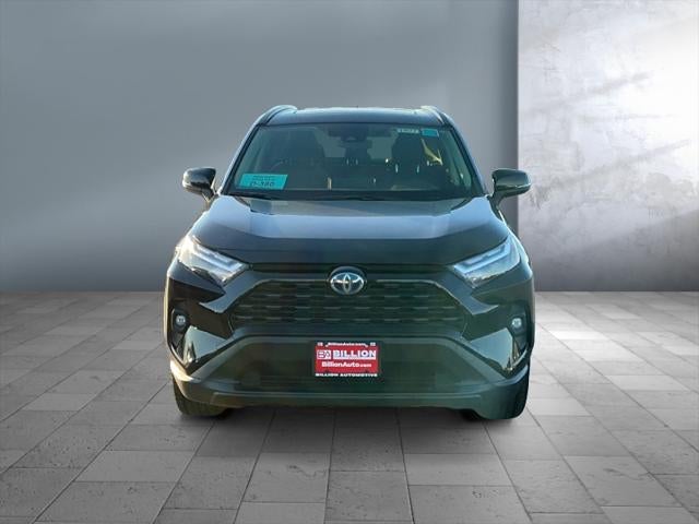 2024 Toyota RAV4 Hybrid Hybrid XLE Premium