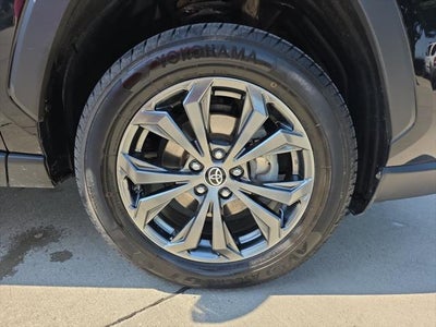 2024 Toyota RAV4 Hybrid Hybrid XLE Premium