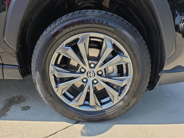 2024 Toyota RAV4 Hybrid Hybrid XLE Premium
