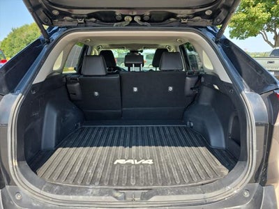 2024 Toyota RAV4 Hybrid Hybrid XLE Premium