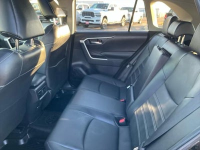2024 Toyota RAV4 Hybrid Hybrid XLE Premium