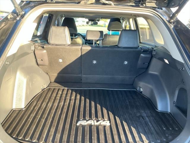 2024 Toyota RAV4 Hybrid Hybrid XLE Premium