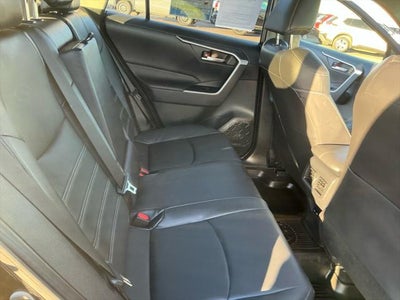 2024 Toyota RAV4 Hybrid Hybrid XLE Premium