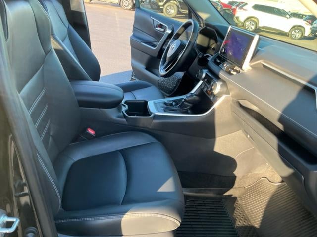 2024 Toyota RAV4 Hybrid Hybrid XLE Premium