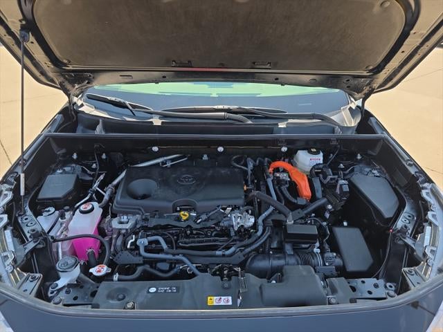 2024 Toyota RAV4 Hybrid Hybrid XLE Premium