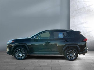 2024 Toyota RAV4 Hybrid Hybrid XLE Premium