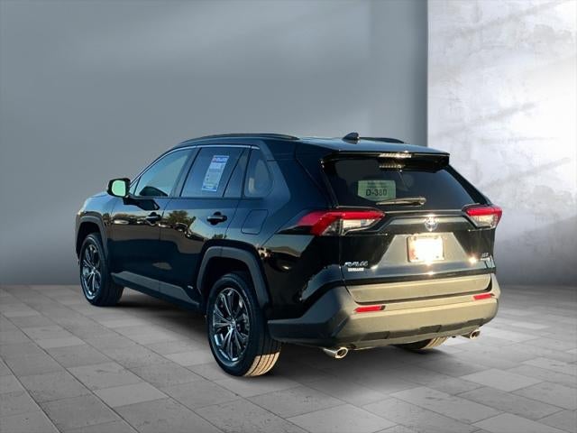 2024 Toyota RAV4 Hybrid Hybrid XLE Premium