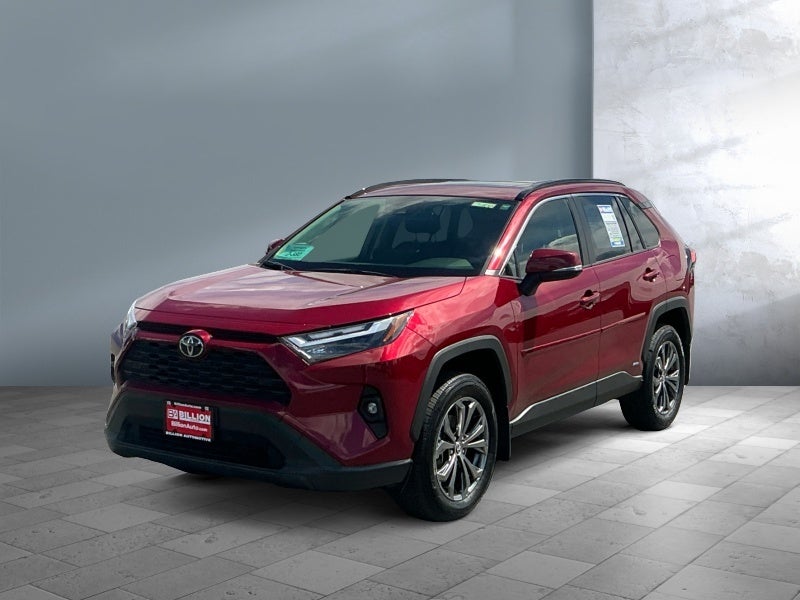 2025 Toyota RAV4 Hybrid Hybrid XLE Premium