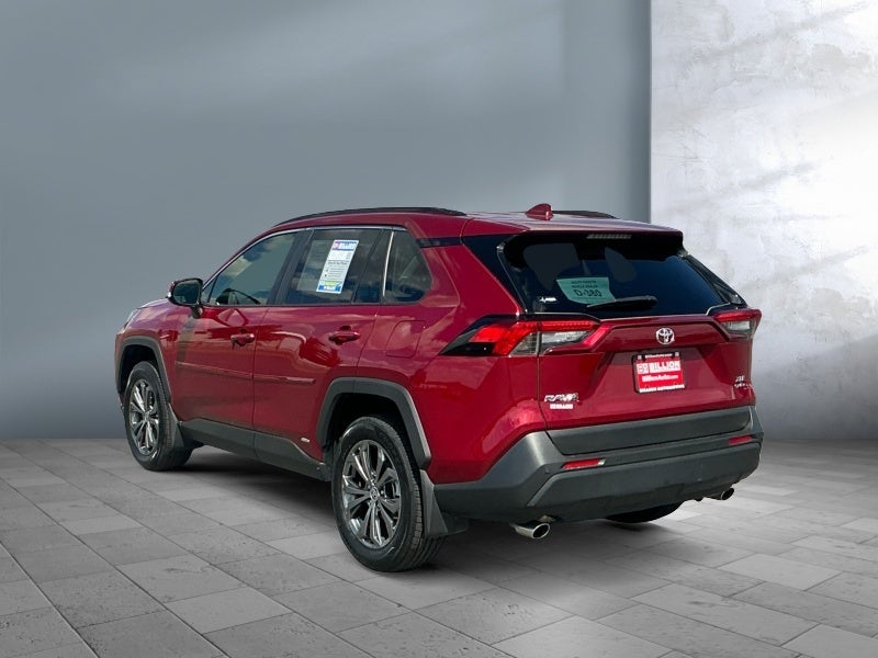 2025 Toyota RAV4 Hybrid Hybrid XLE Premium