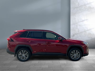 2025 Toyota RAV4 Hybrid Hybrid XLE Premium