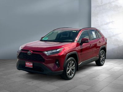 2025 Toyota RAV4 Hybrid Hybrid XLE Premium