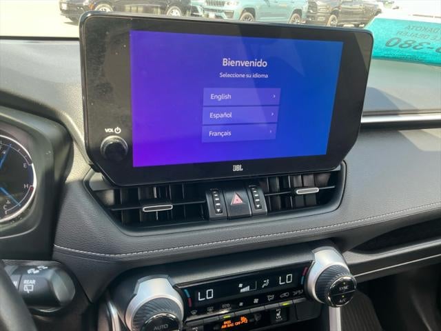 2025 Toyota RAV4 Hybrid Hybrid XLE Premium