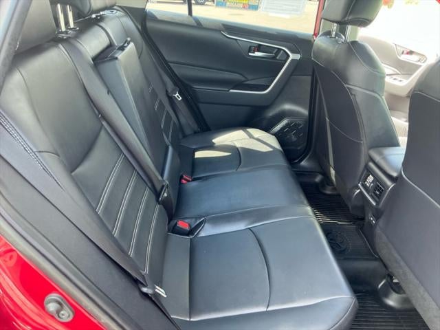 2025 Toyota RAV4 Hybrid Hybrid XLE Premium