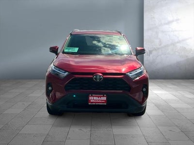 2025 Toyota RAV4 Hybrid Hybrid XLE Premium