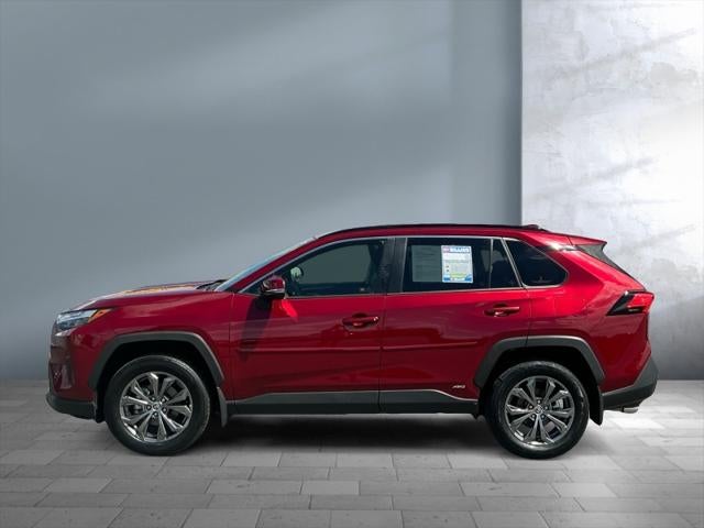 2025 Toyota RAV4 Hybrid Hybrid XLE Premium