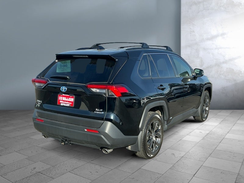 2024 Toyota RAV4 HYBRID Hybrid XLE Premium