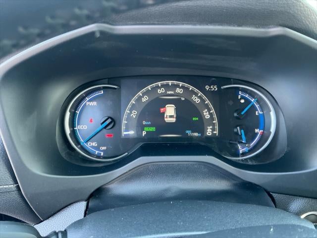 2024 Toyota RAV4 HYBRID Hybrid XLE Premium