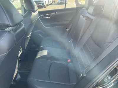 2024 Toyota RAV4 HYBRID Hybrid XLE Premium