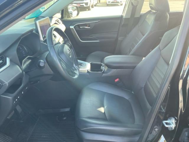 2024 Toyota RAV4 HYBRID Hybrid XLE Premium