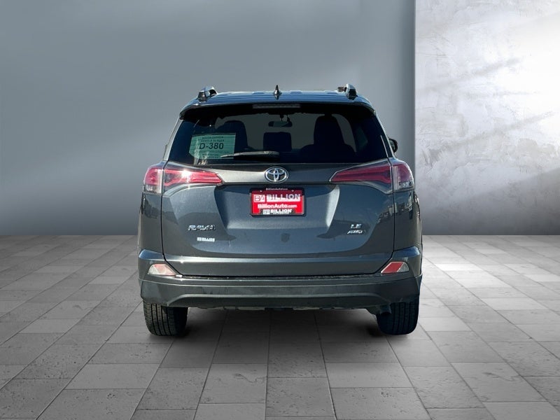 2016 Toyota RAV4 LE