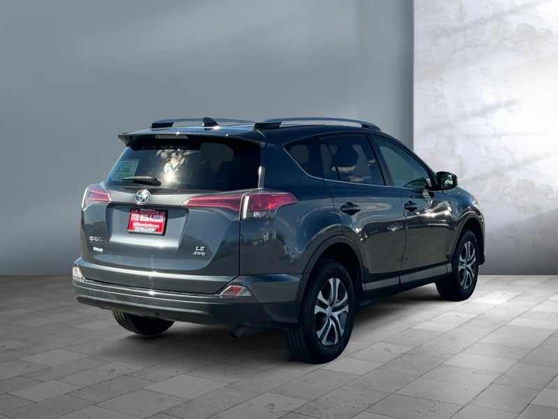 2016 Toyota RAV4 LE