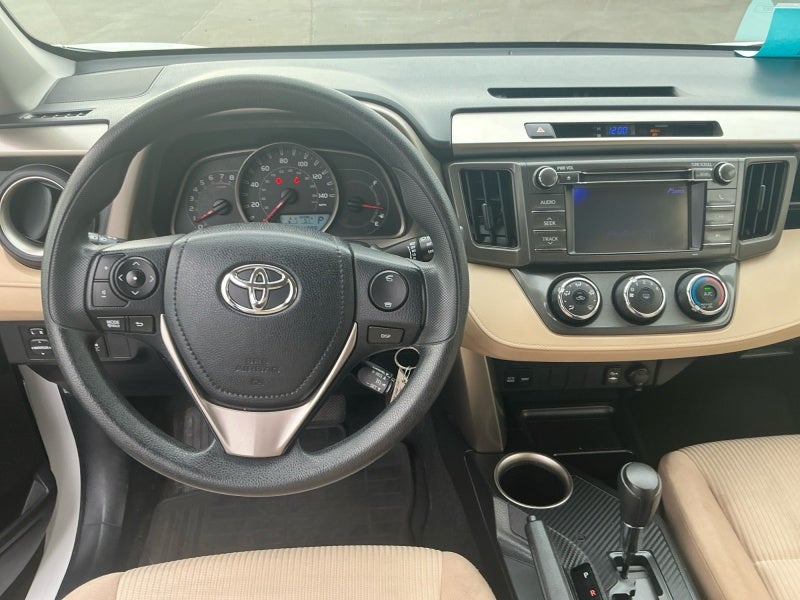 2013 Toyota RAV4 LE