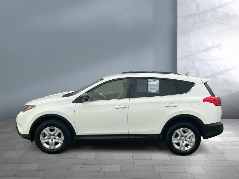 2013 Toyota RAV4 LE
