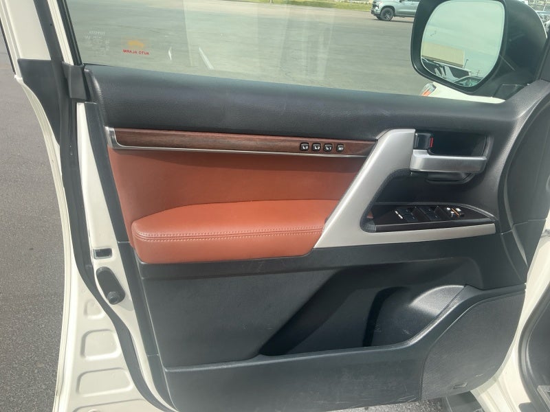 2020 Toyota Land Cruiser 4WD (Natl)