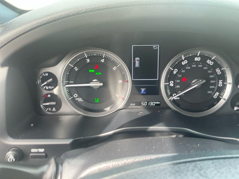 2020 Toyota Land Cruiser 4WD (Natl)