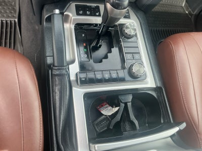 2020 Toyota Land Cruiser 4WD (Natl)