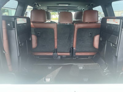 2020 Toyota Land Cruiser 4WD (Natl)