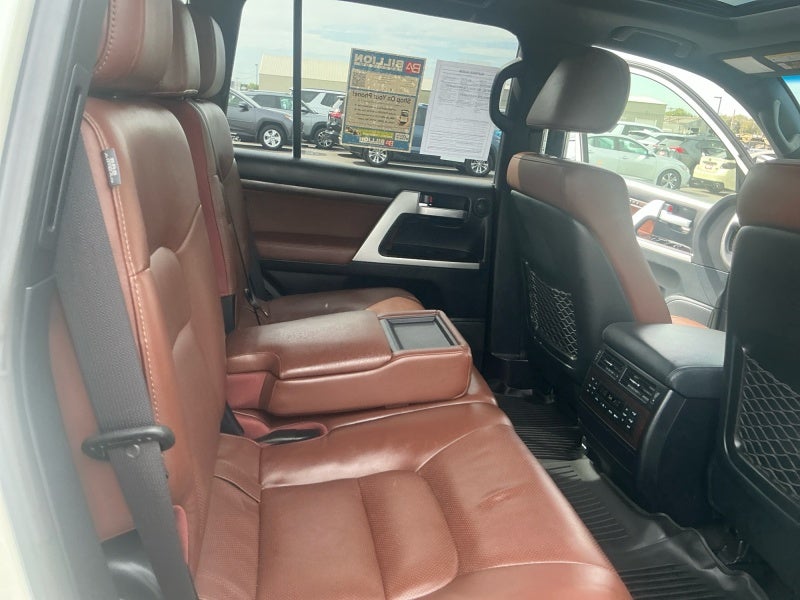 2020 Toyota Land Cruiser 4WD (Natl)