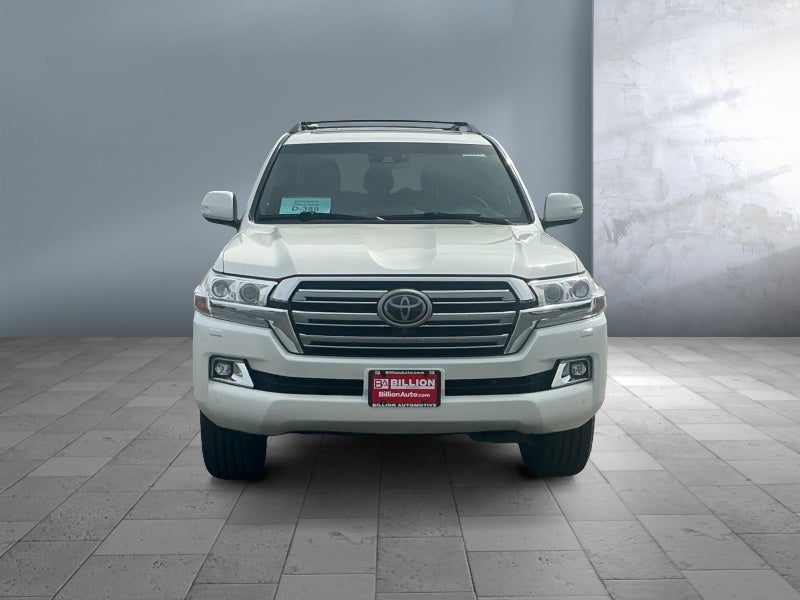2020 Toyota Land Cruiser 4WD (Natl)