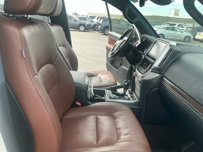 2020 Toyota Land Cruiser 4WD (Natl)