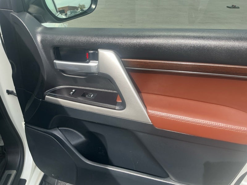 2020 Toyota Land Cruiser 4WD (Natl)